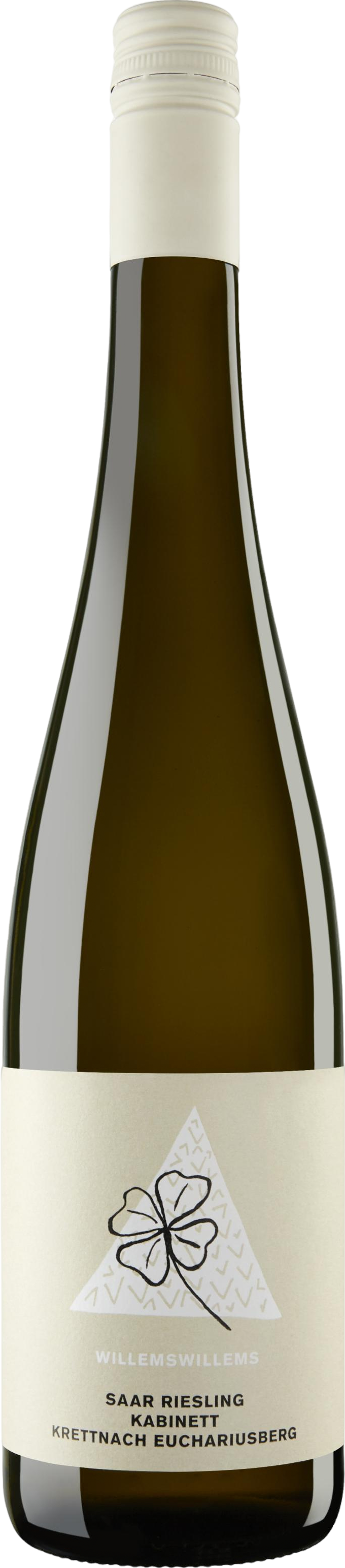 Krettnacher Euchariusberg Riesling Kabinett feinherb