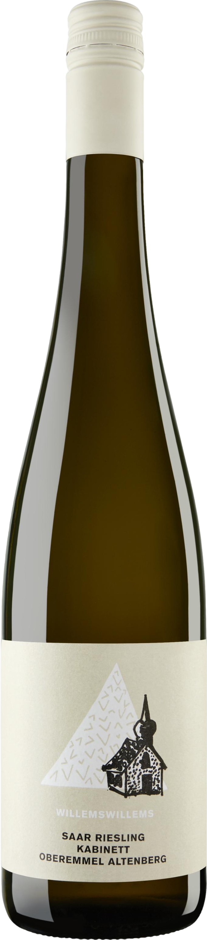 Oberemmeler Altenberg Riesling Kabinett feinherb