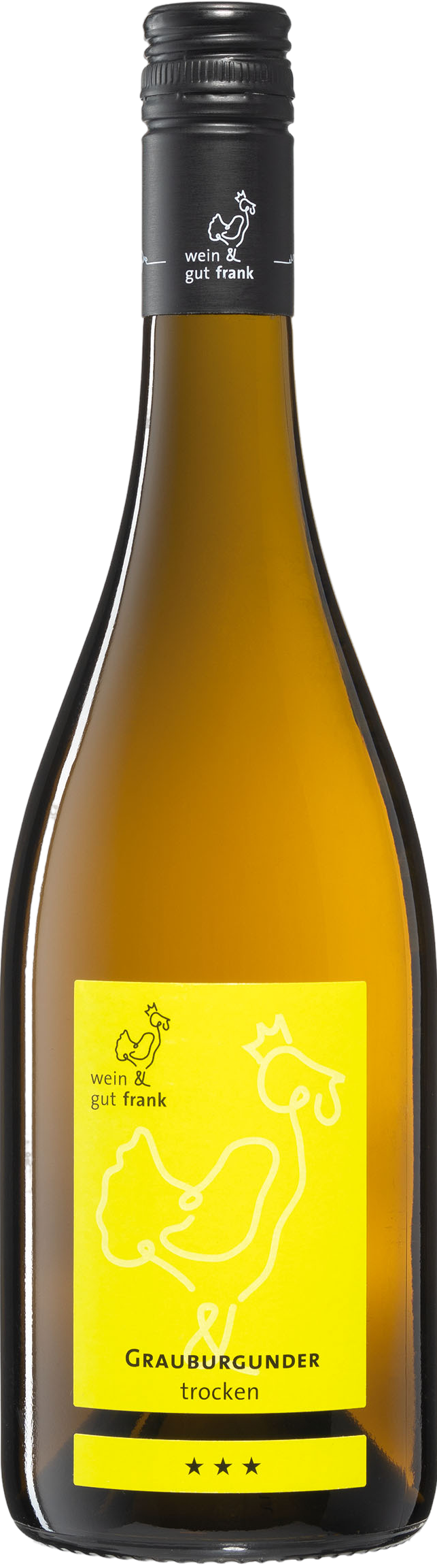 *** Grauburgunder