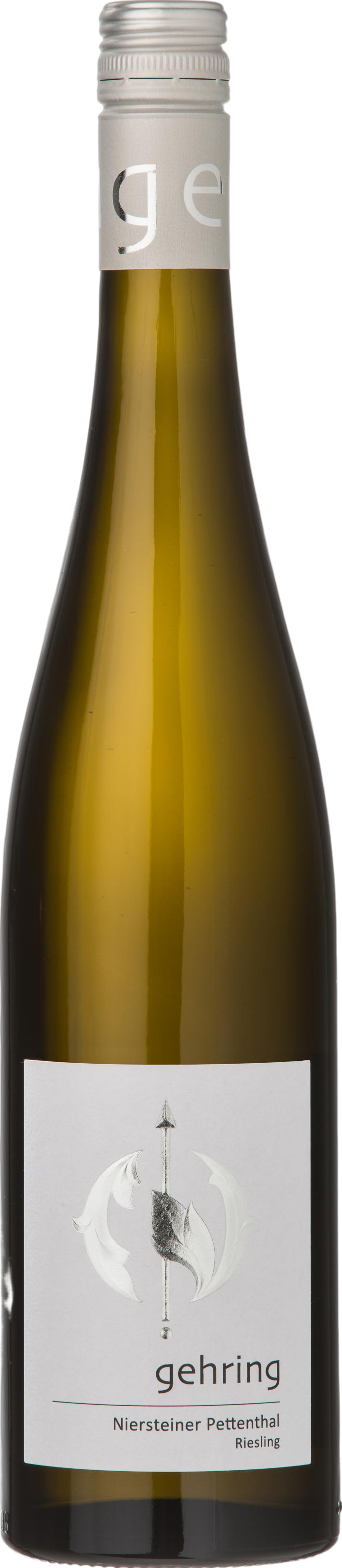Niersteiner Pettenthal Riesling