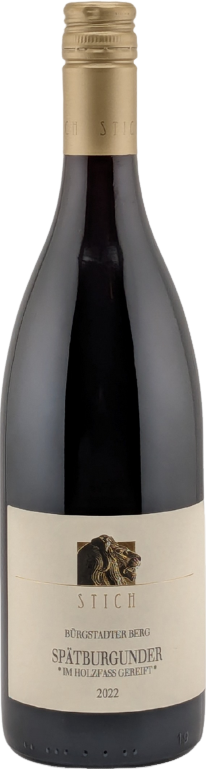 Bürgstadter Berg Spätburgunder