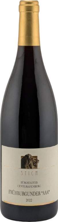 Bürgstadter Centgrafenberg AAA Frühburgunder