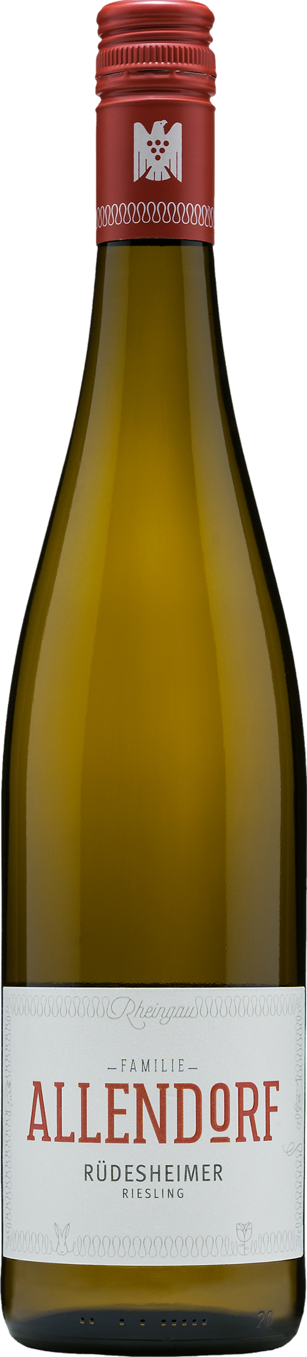 Rüdesheim Riesling feinherb