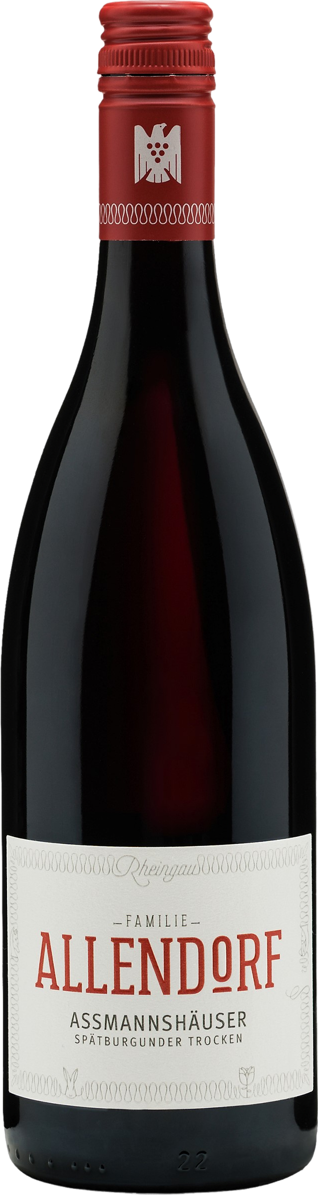 Assmannshäuser Spätburgunder