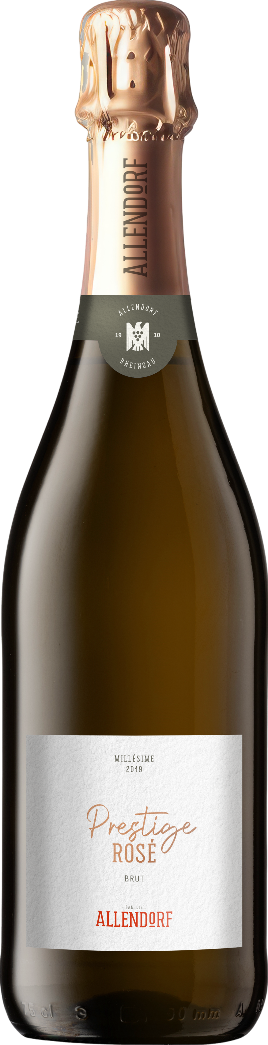 Rosé Prestige brut