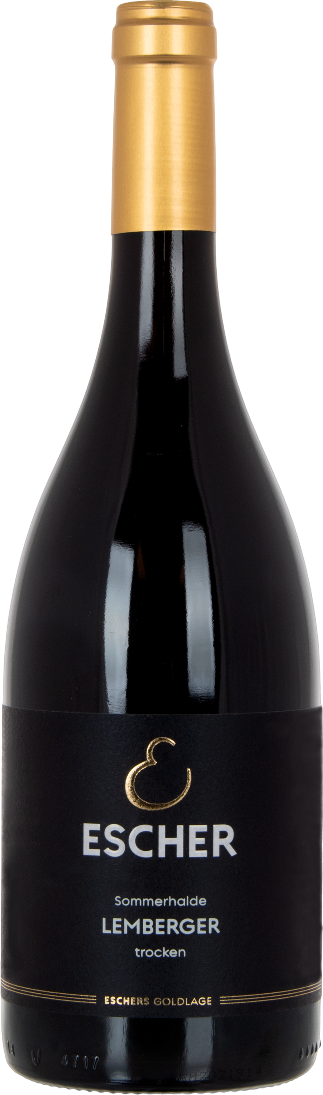 Korb Sommerhalde Goldlage Lemberger