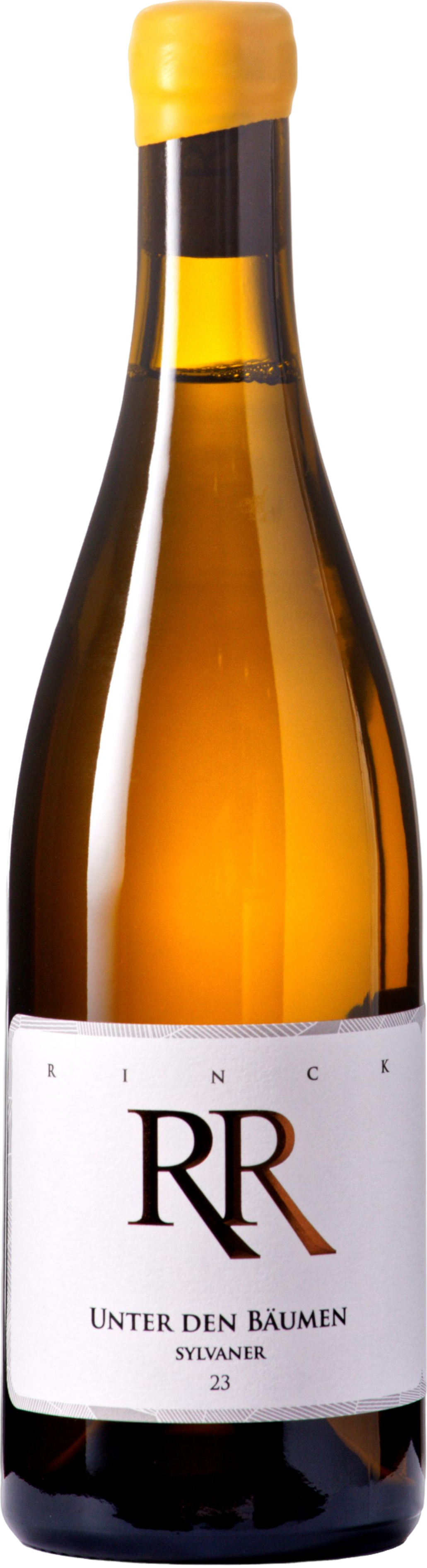 Unter den Bäumen Silvaner