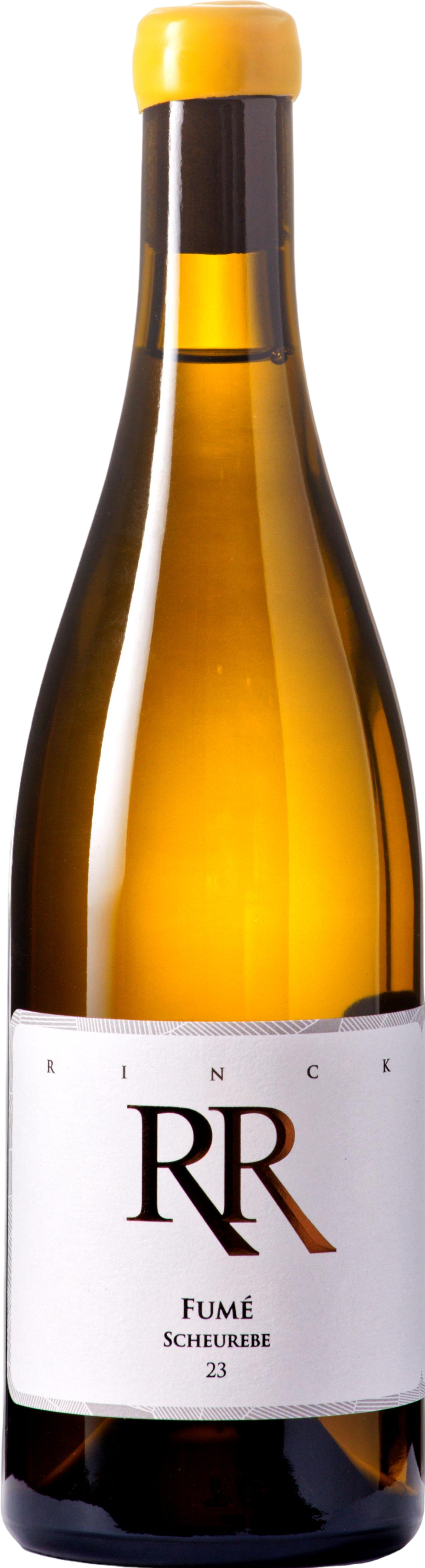 Fumé Scheurebe