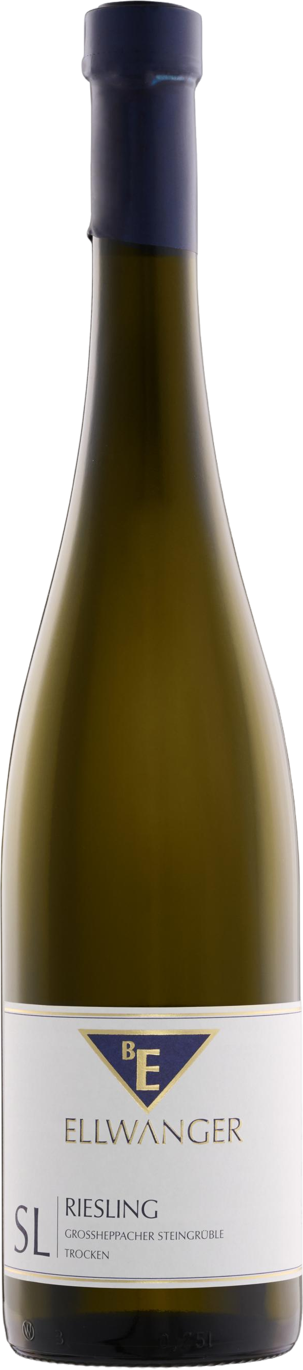 Großheppacher Steingrüble SL Riesling