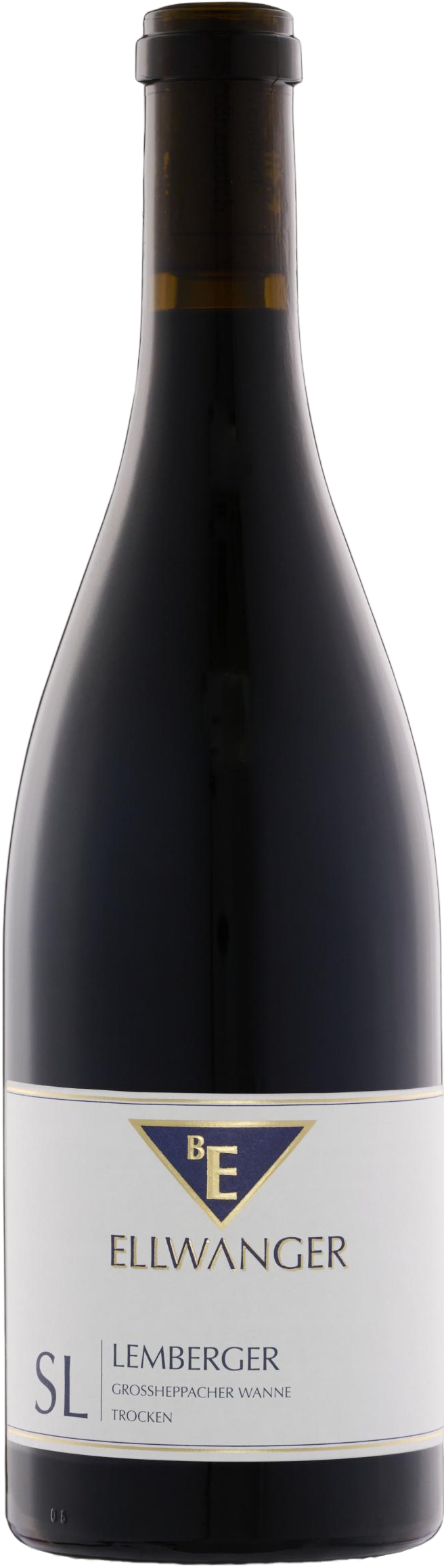 Großheppacher Wanne SL Lemberger