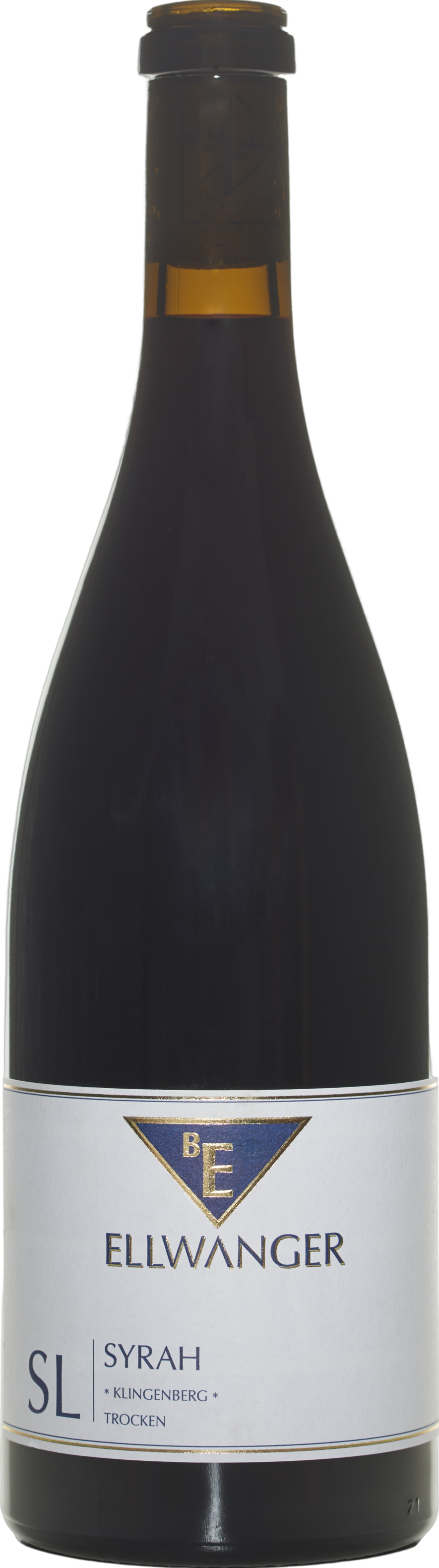 Großheppacher Wanne Klingenberg SL Syrah