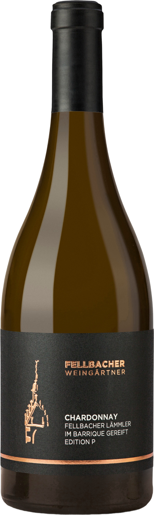 Fellbacher Lämmler Edition P im Barrique gereift Chardonnay