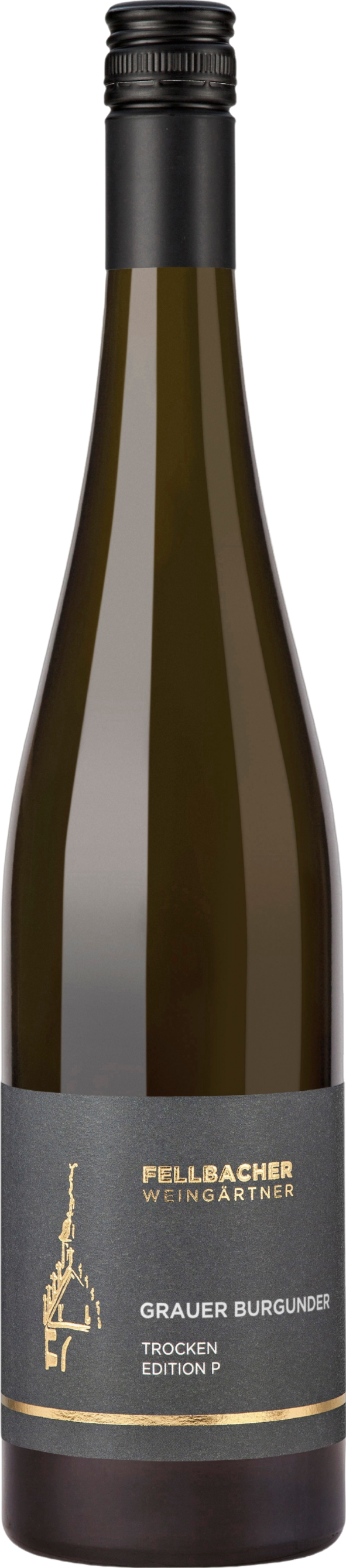 Edition P Grauburgunder