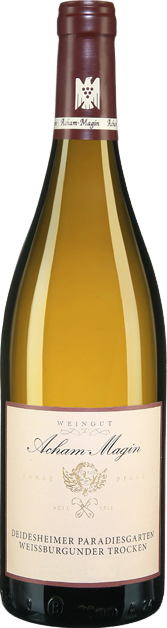 Deidesheimer Paradiesgarten Weißburgunder 1. Lage