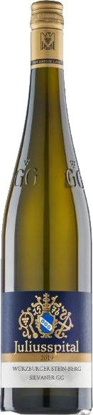 Würzburger Stein-Berg Silvaner GG