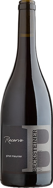 Gerlachsheimer Herrenberg Gewann Wanne Reserve Pinot Meunier