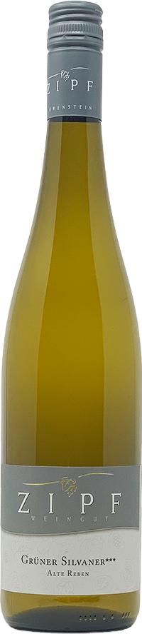 Löwensteiner Wohfahrtsberg Alte Reben Silvaner