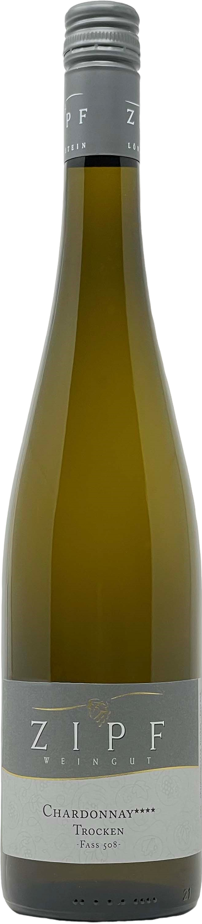 Löwensteiner Wohlfahrtsberg Herzstück Chardonnay