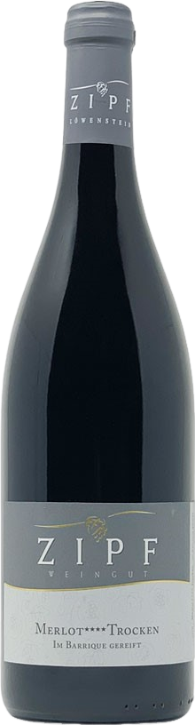 Löwensteiner Wohlfahrtsberg **** Merlot