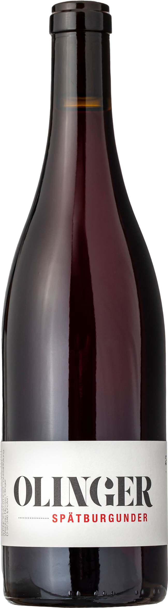 Iphöfer Kalb Spätburgunder