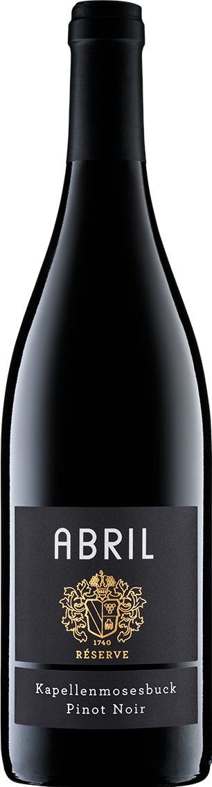 Jechtinger Kapellenmosesbuck Pinot Noir