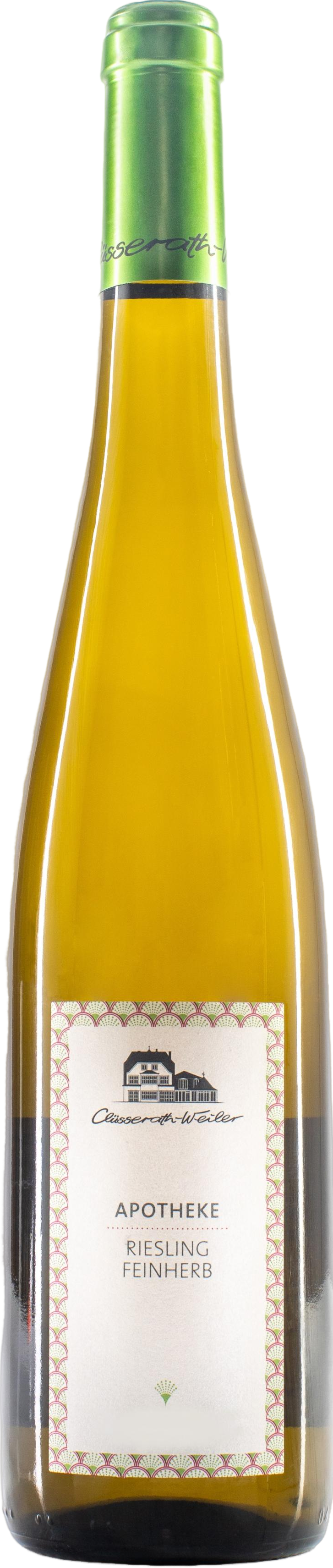 Trittenheimer Apotheke Riesling feinherb