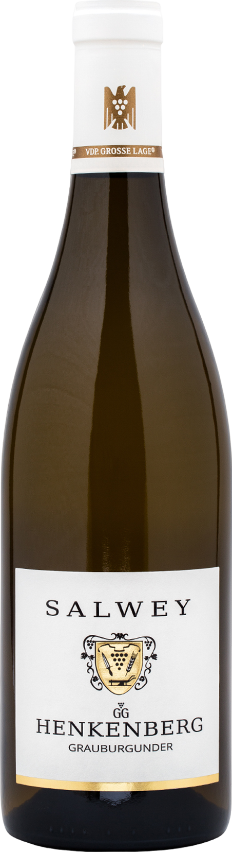 Henkenberg Grauburgunder GG