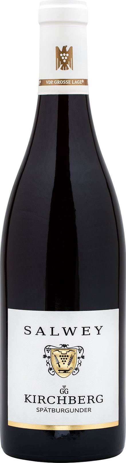 Kirchberg Spätburgunder GG