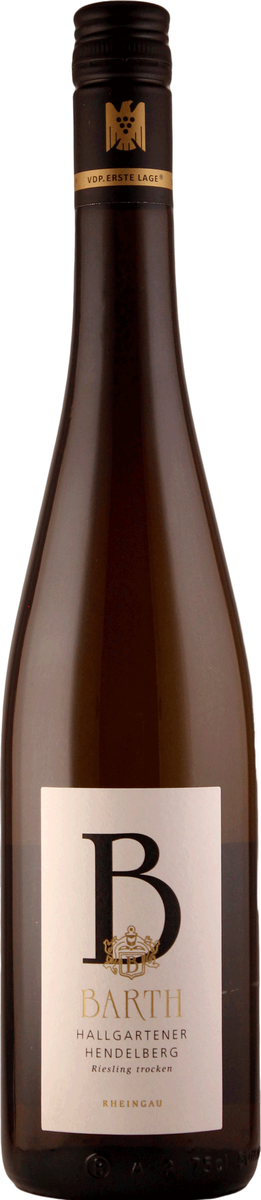 Hallgartener Hendelberg Riesling 1. Lage