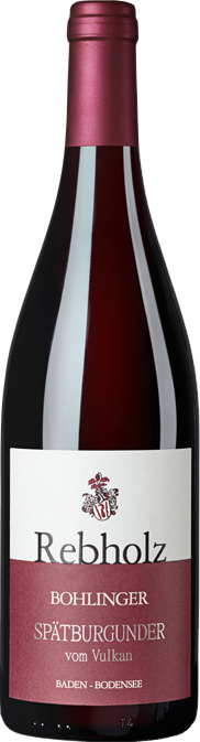 Bohlinger vom Vulkan Spätburgunder