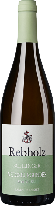 Bohlinger vom Vulkan Weißburgunder