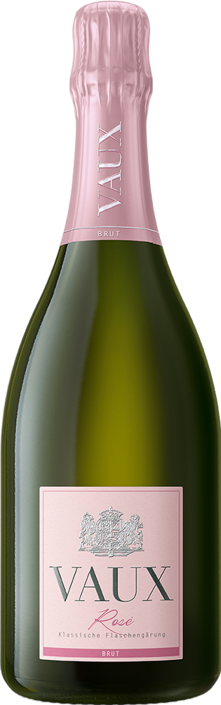 Vaux Rosé brut