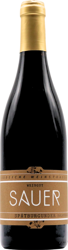 Kalkmergel Spätburgunder