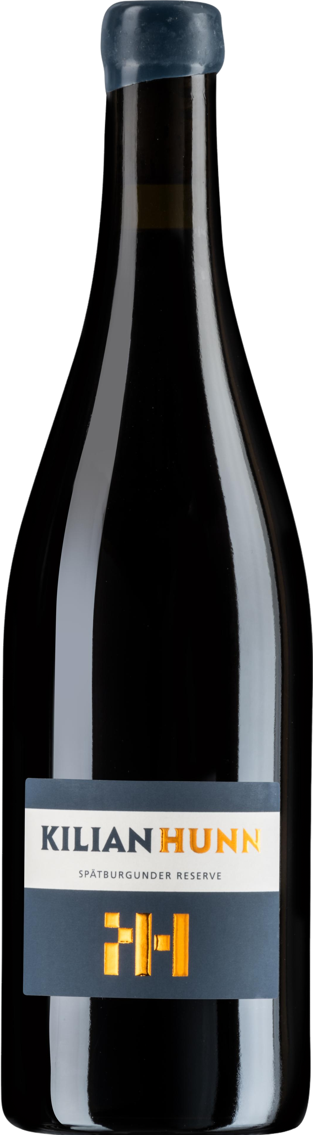 Réserve Spätburgunder