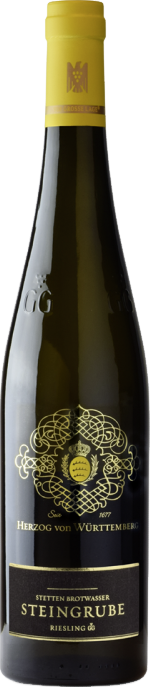 Stettener Brotwasser Steingrube Riesling GG