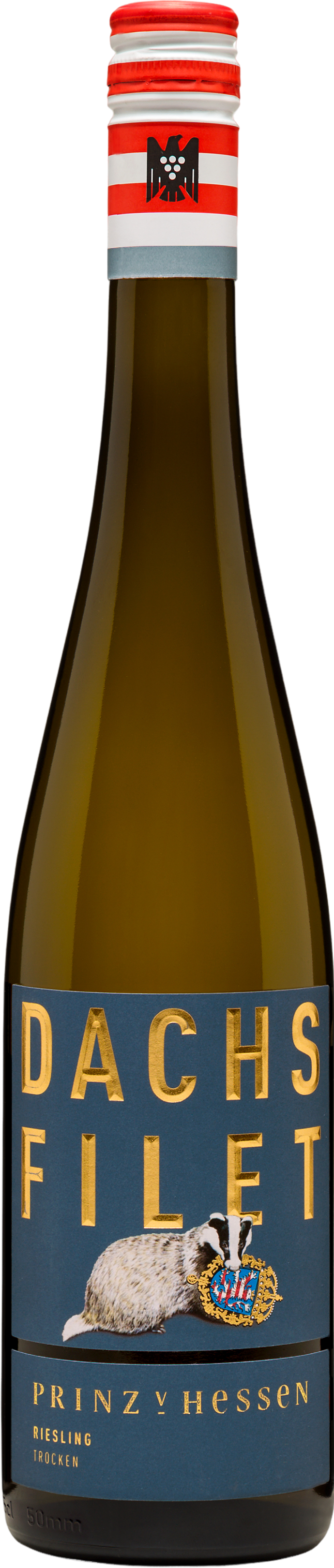 Dachsfilet Riesling