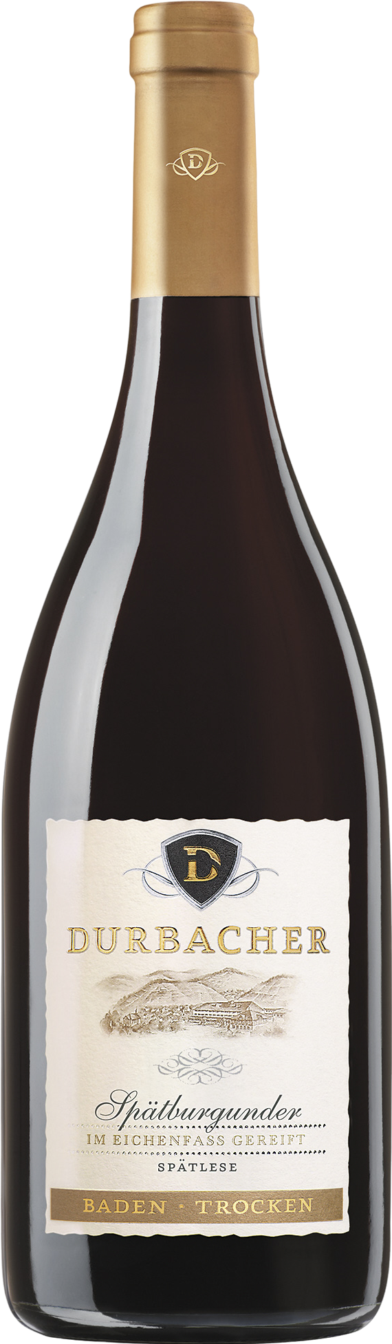 Spätburgunder Spätlese trocken