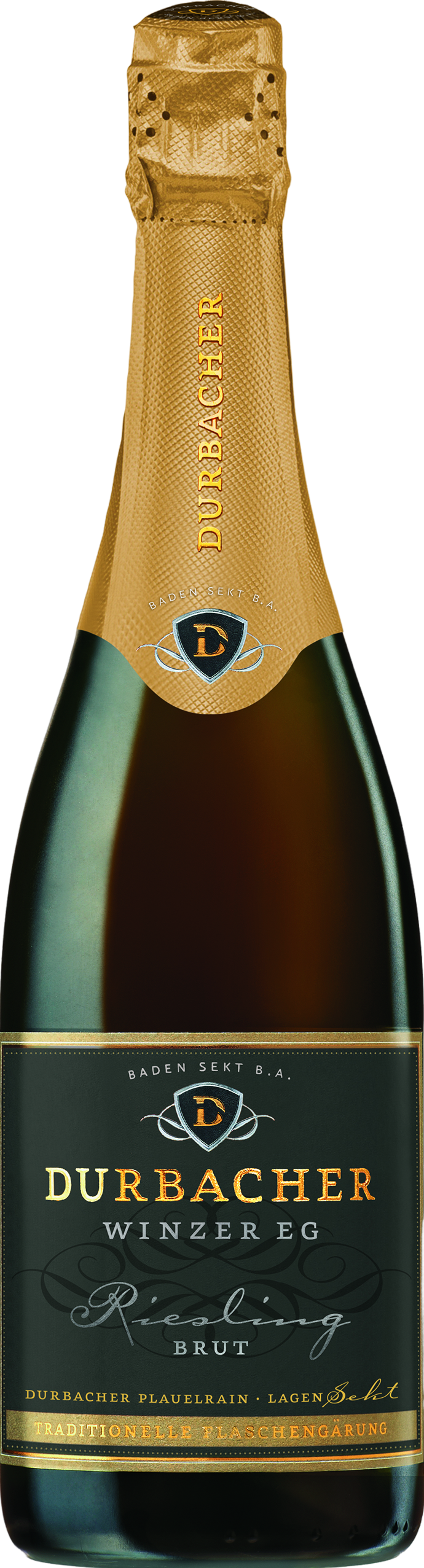 Durbacher Plauelrain Riesling brut