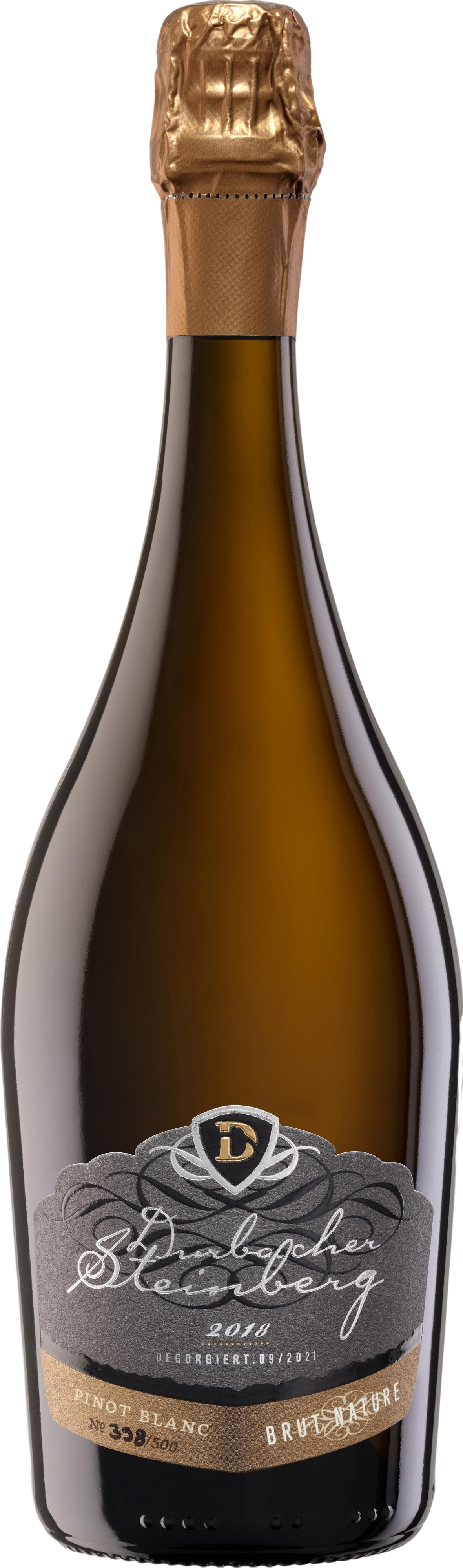 Durbacher Steinberg Pinot Blanc brut nature