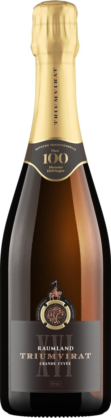 XVI. Triumvirat Grande Cuvée brut