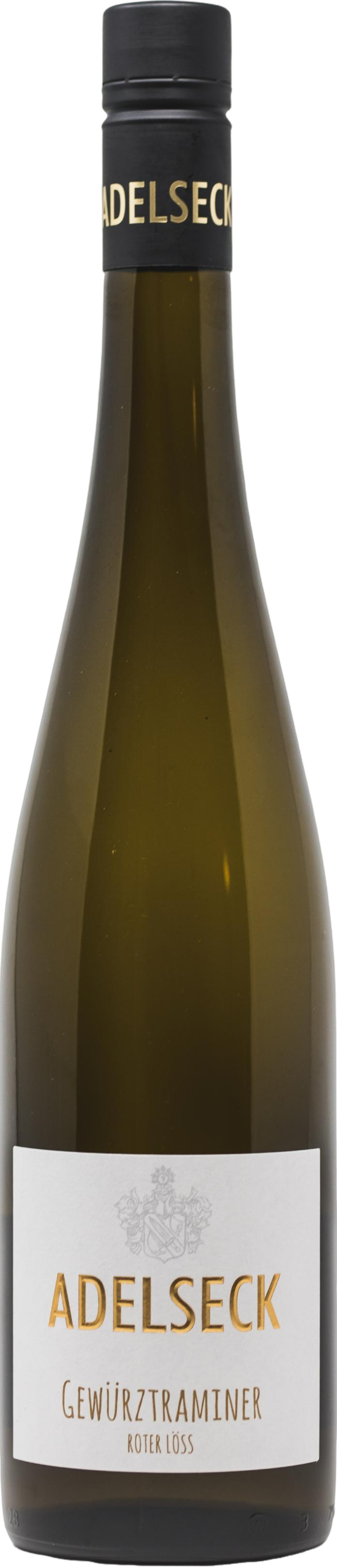 Sarmsheimer Liebehöll Roter Löss Gewürztraminer feinherb