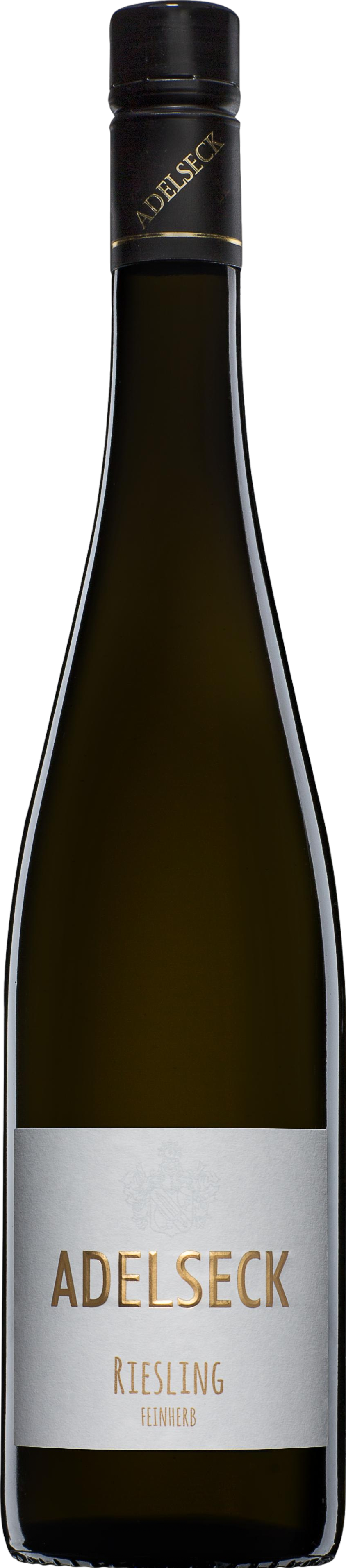 Laubenheimer Karthäuser Riesling feinherb