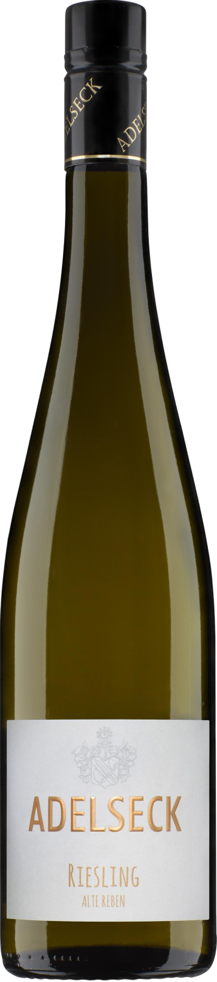 Münsterer Pittersberg Alte Reben Riesling