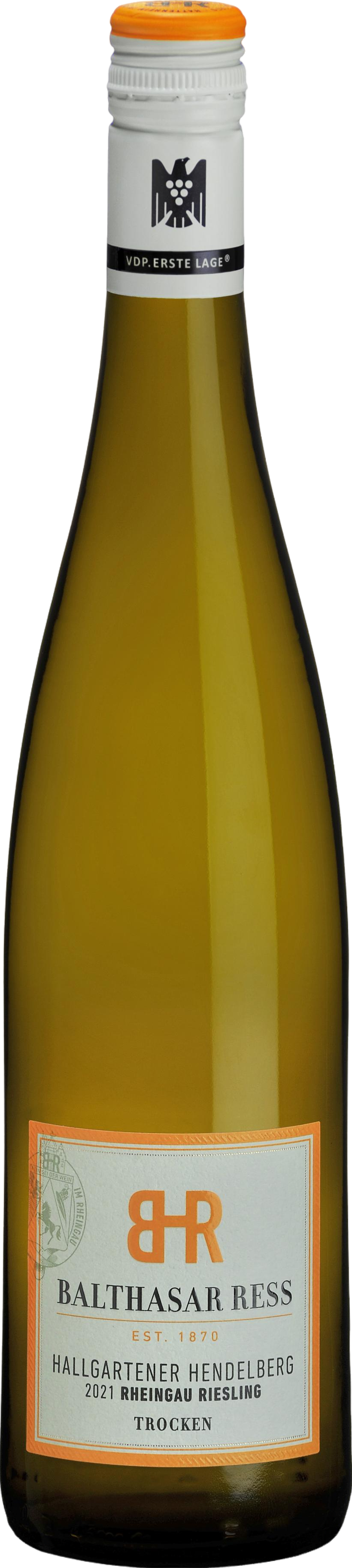 Hallgartener Hendelberg Riesling 1. Lage