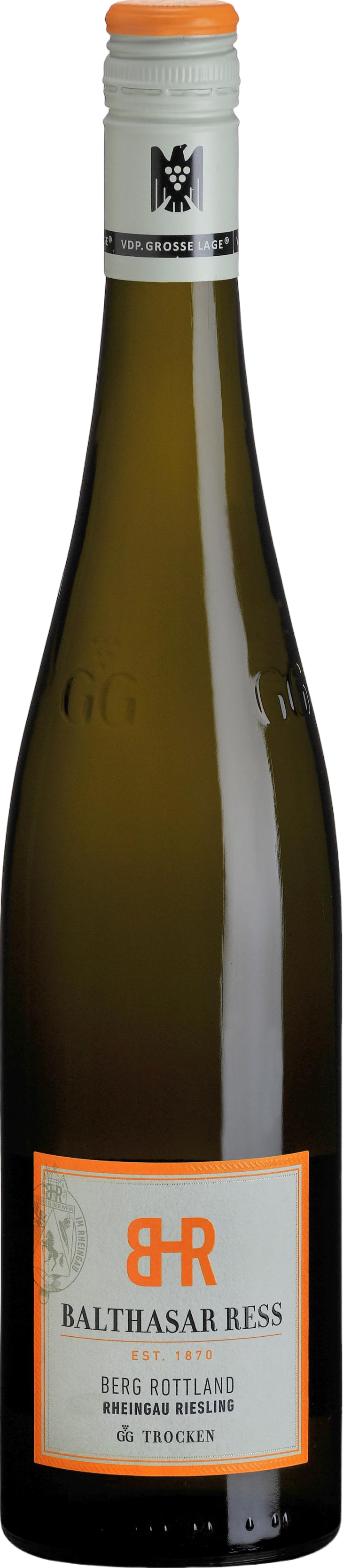 Rüdesheim Berg Rottland Riesling GG