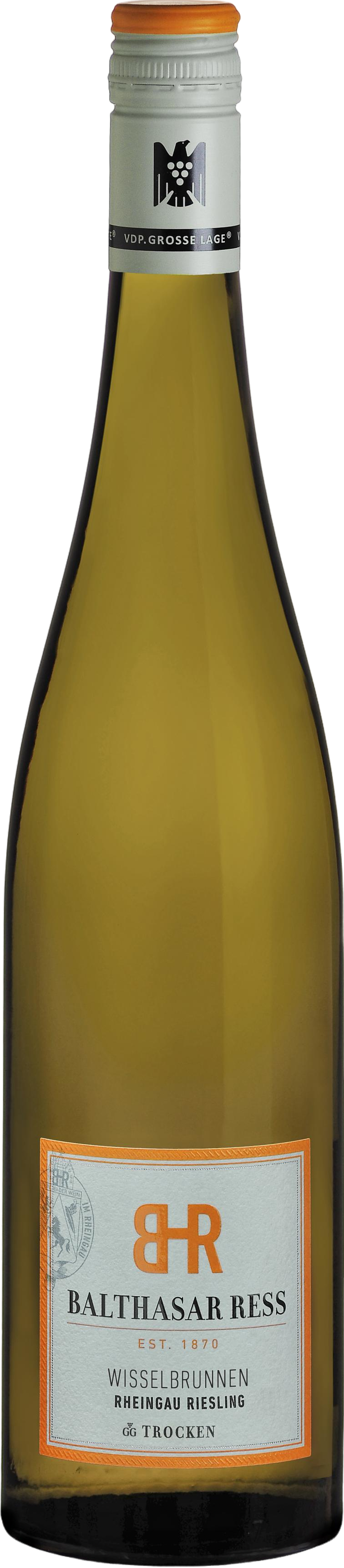 Hattenheim Wisselbrunnen Riesling GG