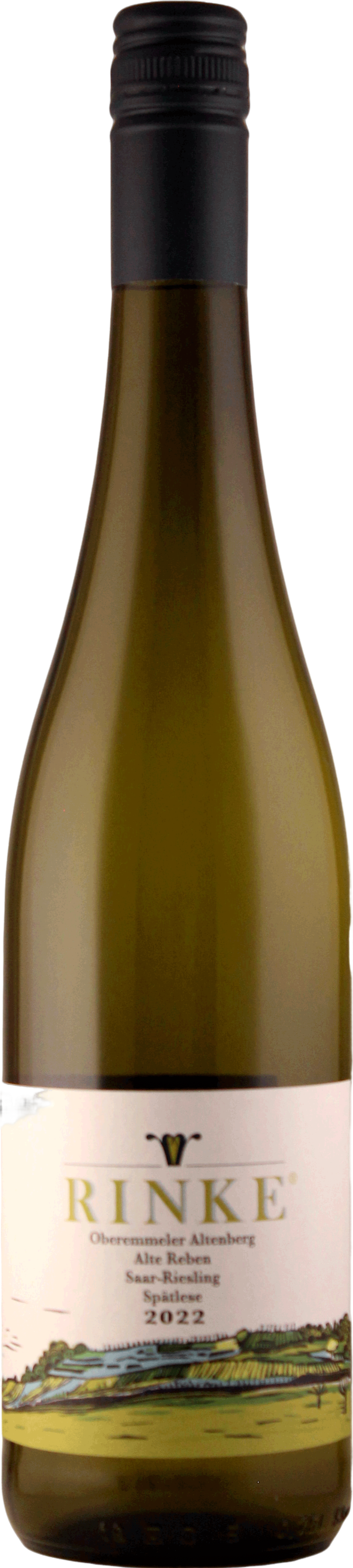 Oberemmeler Altenberg Alte Reben Riesling Spätlese