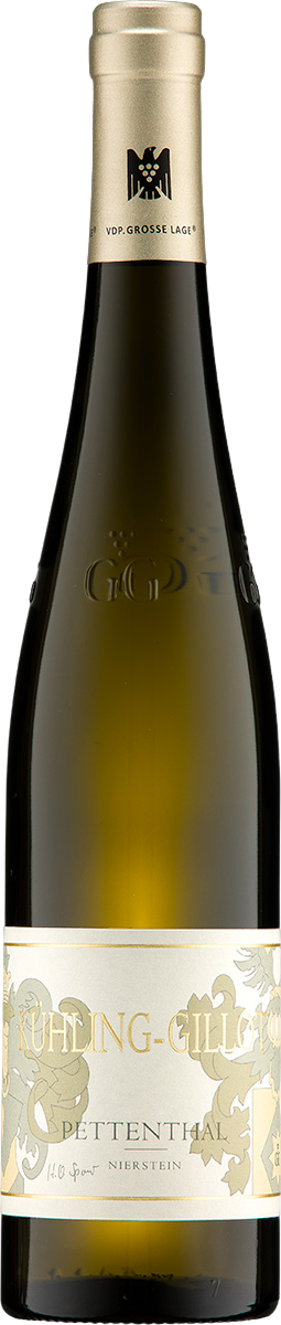 Nierstein Pettenthal Riesling GG