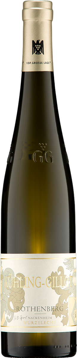 Nackenheim Rothenberg wurzelecht Riesling GG