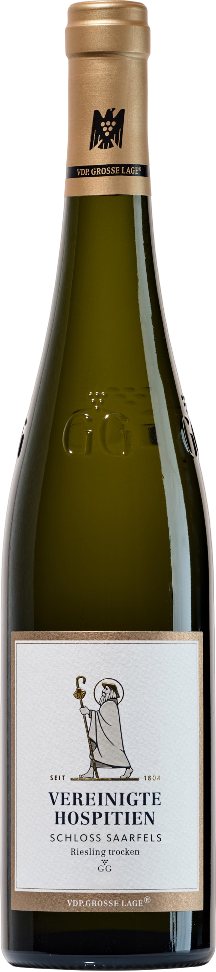 Serriger Schloss Saarfelser Schlossberg Riesling GG